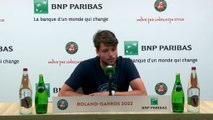 Roland-Garros - Barrère : 