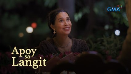 Apoy Sa Langit: Cesar and Gemma’s dinner for two | Episode 18 (3/4)