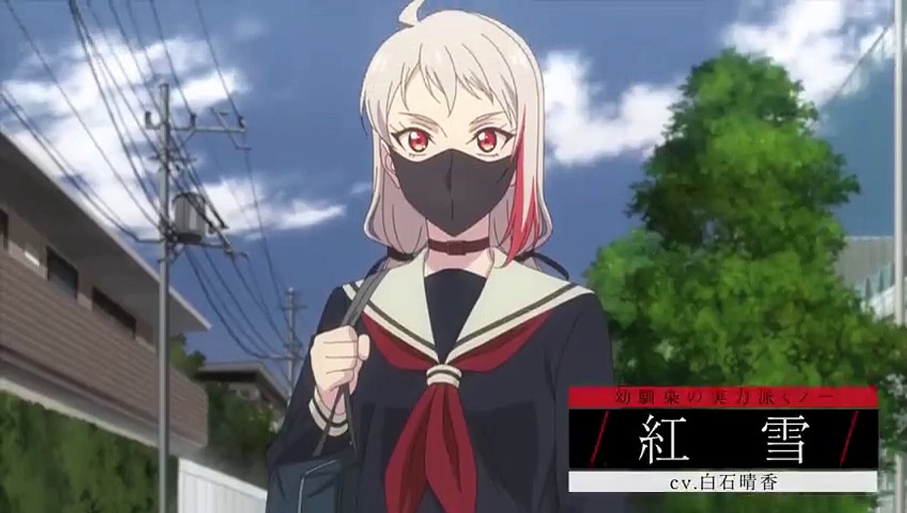 Shinobi no Ittoki - Official Trailer