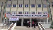 Salih Günaydın Anadolu İmam Hatip Lisesinde TÜBİTAK 4006 Bilim Fuarı açıldı