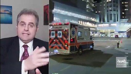 الباحث في علم الفيروسات واللقاحات عمار الخميسي جدري القرود غير طريقة دخوله إلى جسم الإنسان والانتقال من شخص لآخر - العربية