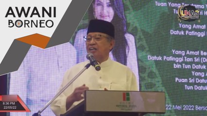 Minyak Dan Gas | Kestabilan politik, beri impak pembangunan utara Sarawak