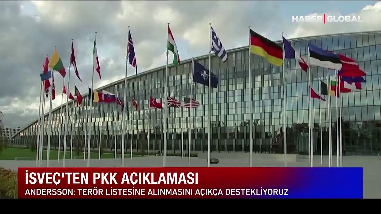 İsveç Başbakanı Andersson'dan Türkiye mesajı