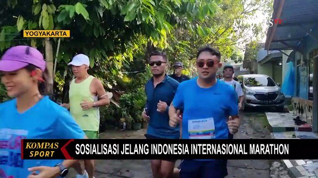 DIY, DKI, hingga 6 Kota Lainnya Rangkul Komunitas Lari dan Gelar Bareng Run!