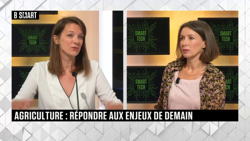 Agriculture : répondre aux enjeux de demain