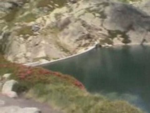 ANDORRE - Etangs de Juclar