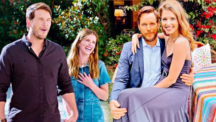 Chris Pratt Welcomes Second Child With Wife Katherine Schwarzenegger