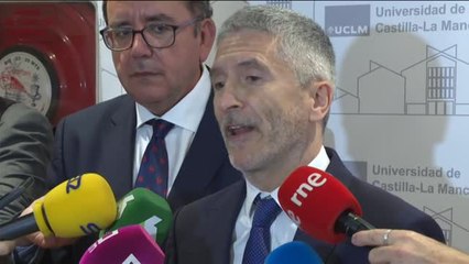 Marlaska, sobre el rey emérito: "Si se marcha de España sin dar explicaciones, ha perdido una oportunidad de oro"