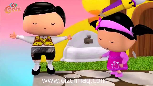 2014 Pepee - Pepee Arıyor Arıyor Bulamıyor Şarkısı [HD] - TRT Çocuk