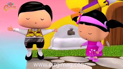 2014 Pepee - Pepee Arıyor Arıyor Bulamıyor Şarkısı [HD] - TRT Çocuk