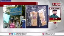 హైదరాబాద్ లో  భారీగా గంజాయి పట్టివేత  || Pedda Amberpet || ABN Telugu