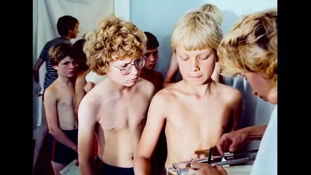 Summer Impressions of Planet Z /1986 Летние впечатления о планете Z Part 7