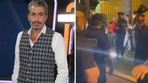 Cannes Film Festivali'ne giden Erkan Petekkaya, telefonunu çalan hırsızı yakalayıp polise teslim etti