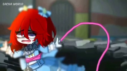 Touch me,I scream \\×\\ Gacha club \\×\\ Poppy Playtime Chapter 2