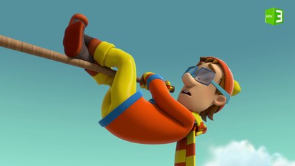 مهمة انقاذ صعبة على دوريات المخلاب