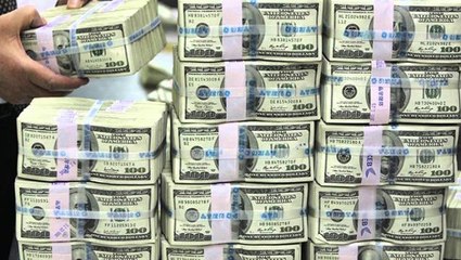 Türkiye'nin 1 yıl içinde ödemesi gereken dış borç 181,4 milyar dolar