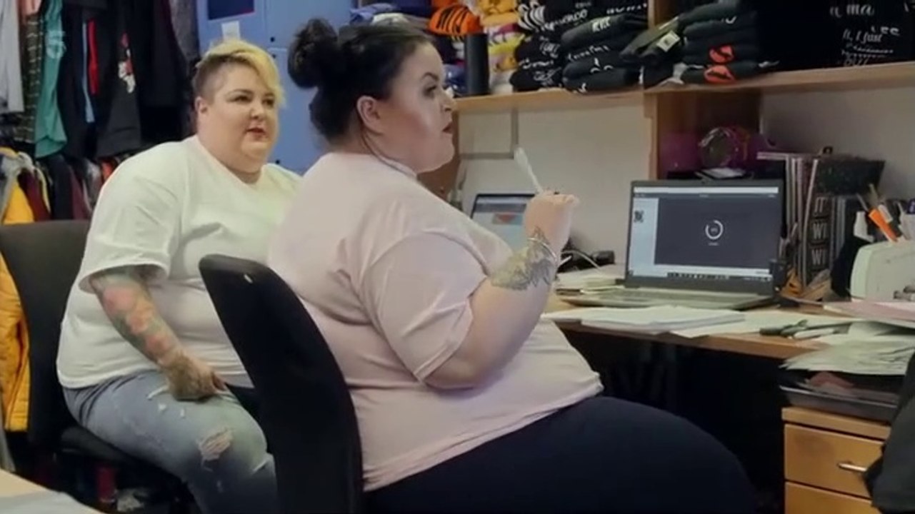 Big Brits Go Large Season 1 Episode 1 2022