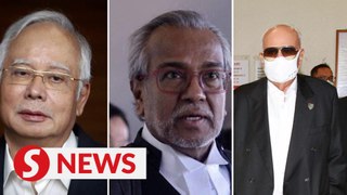 Najib, Shafee fail to obtain leave to challenge Sri Ram's appointment as prosecutor