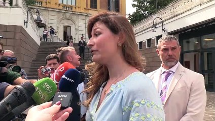 La viceministra ucraina Dzhaparova all'Ue: "Non siamo ladri vogliamo entrare dalla porta principale"