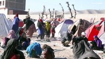 ONU lamenta recorde de 100 milhões de deslocados no mundo