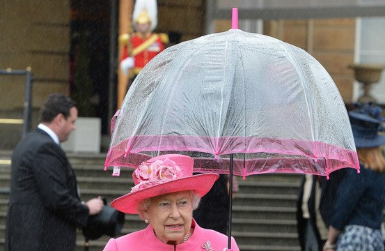 Queen Elizabeth won't take royal salute at Trooping the Colour!
