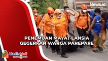 Penemuan Mayat Lansia Gegerkan Warga Parepare