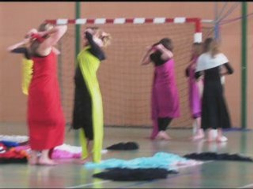 Danse chaumont 5 mars 2008