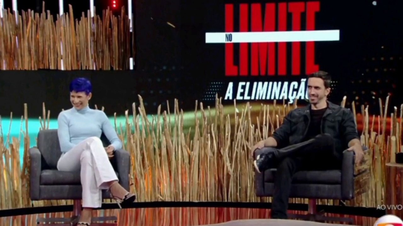No Limite - A Eliminação com Ana Clara (EP 03) (Programa de 22/05/2022)