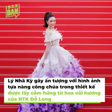 Hậu trường biến hình trước khi lên thảm đỏ Cannes của Lý Nhã Kỳ | Điện Ảnh Net