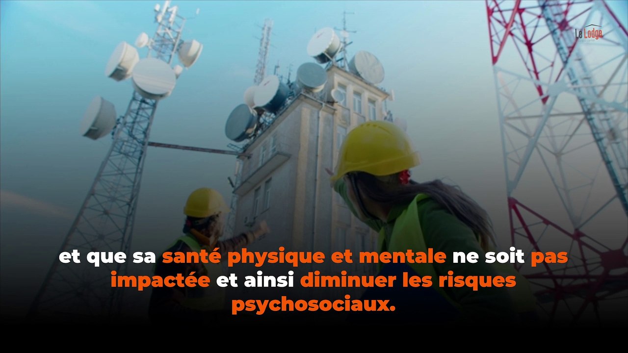 Conditions de travail : travailler dans de bonnes conditions