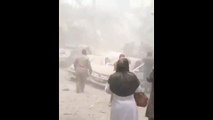İran’da 10 katlı bina çöktü! 4 ölü