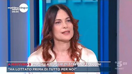Stefano Tacconi sta meglio, la moglie Laura Speranza rompe il silenzio su Canale5 È uscito dal repar