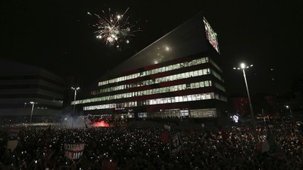 We the Champ19ns: l'arrivo a Casa Milan