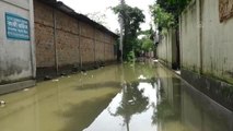 Bangladeş'te sel felaketi: Milyonlarca kişi gıda ve içme suyu sıkıntısı çekiyor