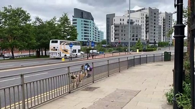 Moving tributes paid to Leeds cyclist who died in East Street crash