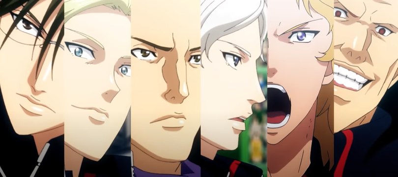 'The Prince of Tennis II: U-17 World Cup' - trailer del nuevo anime