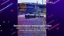 Bukan Video Perang, Kadyrov Rilis Video Ejekan Buat Ukraina