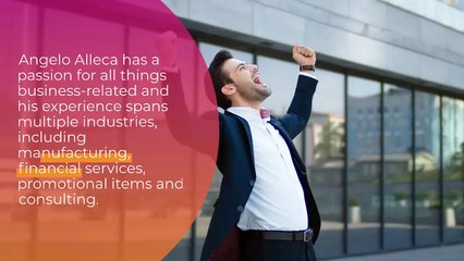 A Biography of Angelo Alleca