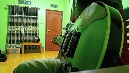 Cover Gitar lagu Rohani (Bejana-Mu)