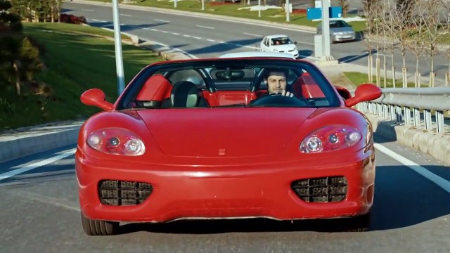 Sinan'ı polis götürüyor - Acil Aşk Aranıyor 5. Bölüm