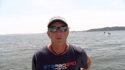 Interview maritima: Jeff Villot entraineur au Nautic Club de Miramas