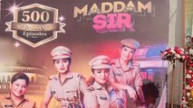 Madam Sir Show Completed 500 Episode, Celebration Video from Set going Viral|FilmiBeat