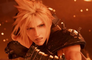 Final Fantasy VII news coming next month for 25th anniversary
