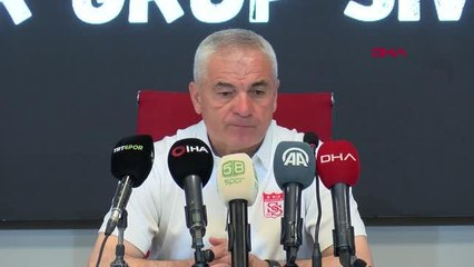 SPOR Rıza Çalımbay Kupayı alıp bir ilki başarmak istiyoruz