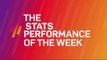 Stats Performance of the Week - Kylian Mbappe