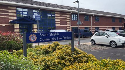 Tyne and Wear Fire & Rescue Service start their open days at local stations