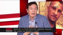 EXCLU - Vincent Shogun, star de télé-réalité, craque en plein direct ce midi dans « Crimes » sur NRJ12 face à Jean-Marc Morandini en évoquant sa vie et son séjour en prison - VIDEO