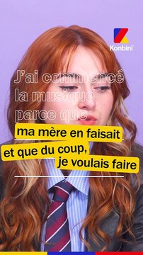 L'interview Trou Story de Tessae pour la sortie de son album Sérendipité