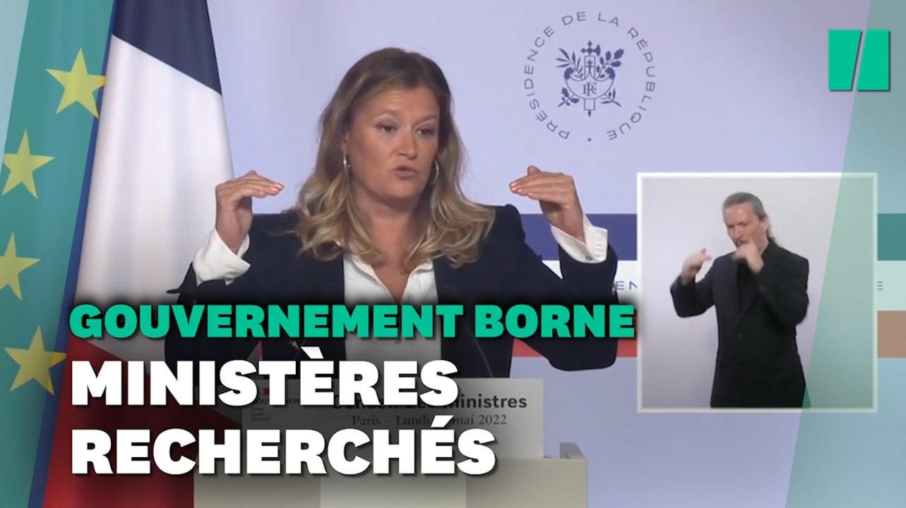 Il y aura des ministres des transports et du logement après les législatives