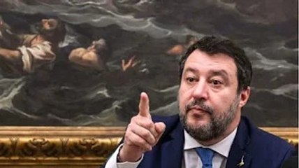 Salvini e il ‘pensiero unico’ sull’Ucraina: “Io bers@glio perchè pongo dubbi”